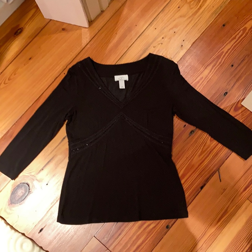 Loft Soft, Comfortable Black - SP